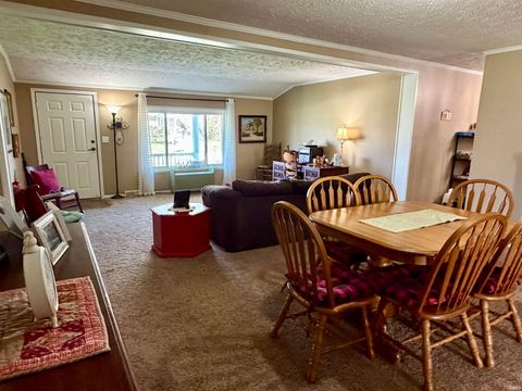 Tiny photo for 2217 W Willow Lane, Peru, IN 46970 (MLS # 202612083)