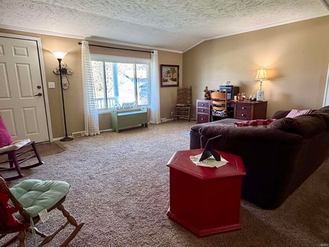 Tiny photo for 2217 W Willow Lane, Peru, IN 46970 (MLS # 202612083)