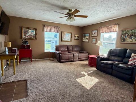 Tiny photo for 2217 W Willow Lane, Peru, IN 46970 (MLS # 202612083)