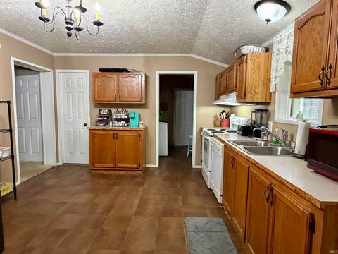 Tiny photo for 2217 W Willow Lane, Peru, IN 46970 (MLS # 202612083)