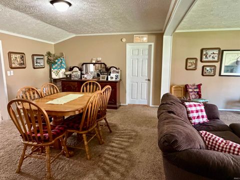 Tiny photo for 2217 W Willow Lane, Peru, IN 46970 (MLS # 202612083)