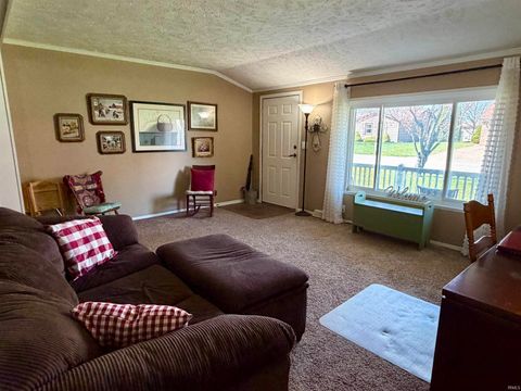 Tiny photo for 2217 W Willow Lane, Peru, IN 46970 (MLS # 202612083)