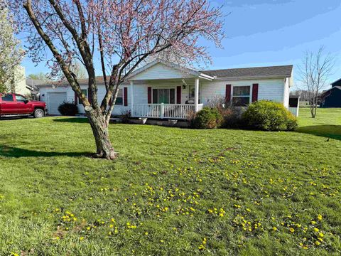 Photo of 2217 W Willow Lane, Peru, IN 46970 (MLS # 202612083)