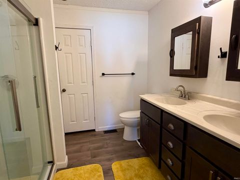 Tiny photo for 2217 W Willow Lane, Peru, IN 46970 (MLS # 202612083)