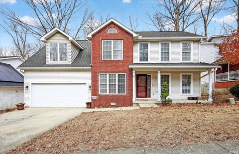 Photo of 1115 E Azalea Lane, Bloomington, IN 47401 (MLS # 202602751)