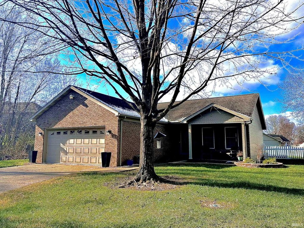 Photo of 7833 Brownwood Drive, Newburgh, IN 47630 (MLS # 202548278)