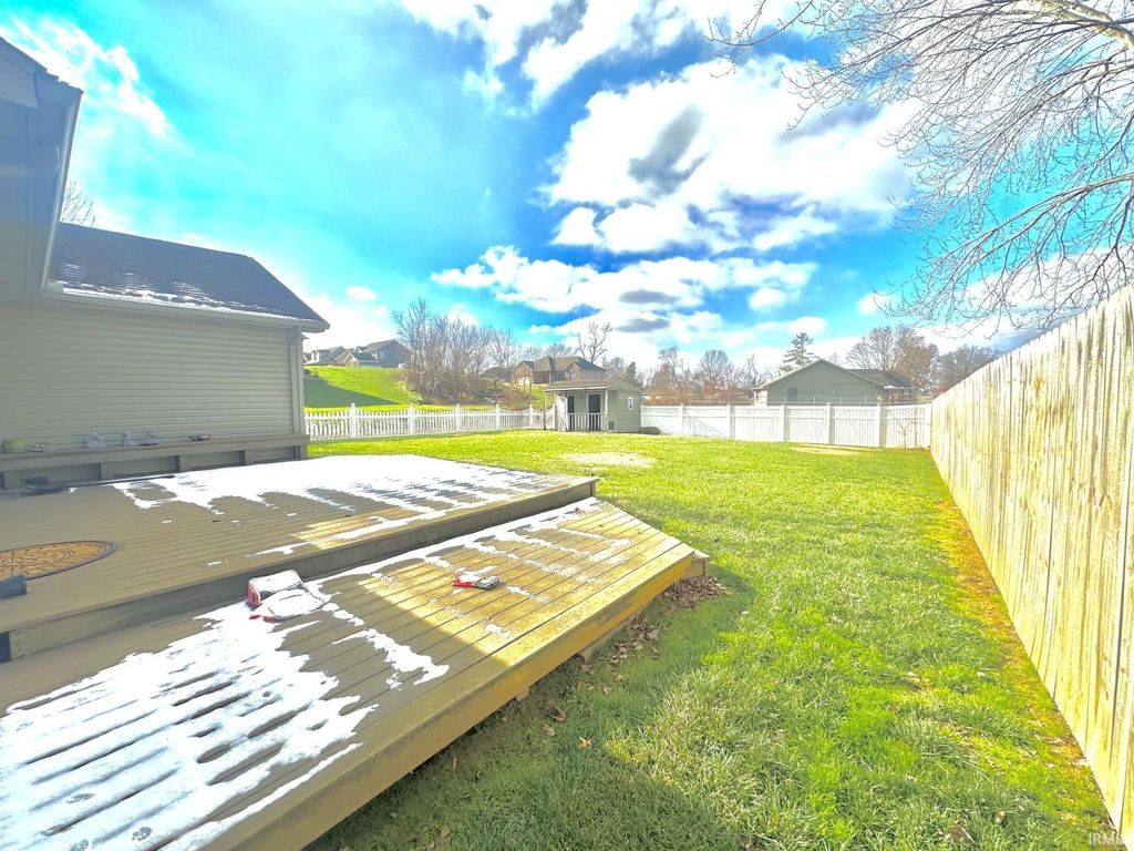 Photo of 7833 Brownwood Drive, Newburgh, IN 47630 (MLS # 202548278)
