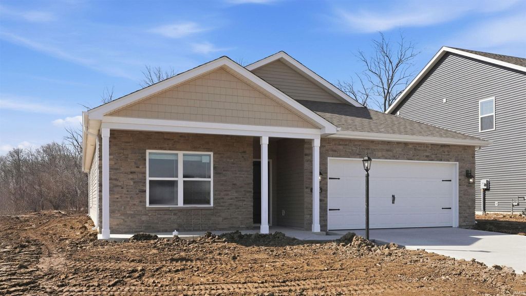 Photo of 6784 Jerome Park Place, Fort Wayne, IN 46835 (MLS # 202600974)