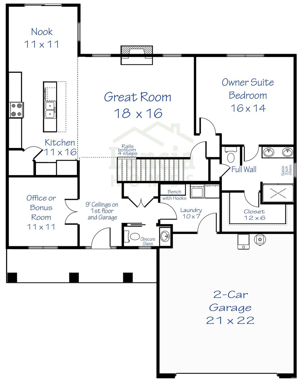Photo of 12616 Memory Lane, Fort Wayne, IN 46818 (MLS # 202540250)