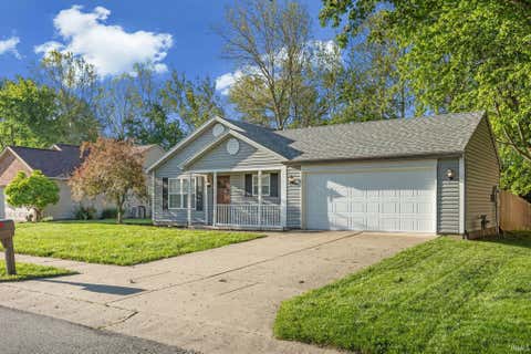 Tiny photo for 2213 Winterset Drive, Lafayette, IN 47909 (MLS # 202617800)