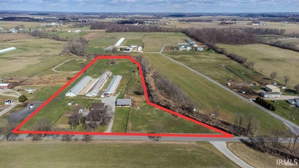 Photo of 2145 W 050, Lagrange, IN 46761 (MLS # 202616249)