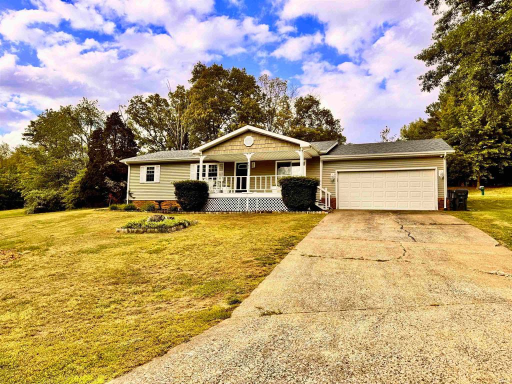 Photo of 563 W Prancer Drive, Santa Claus, IN 47579 (MLS # 202607142)