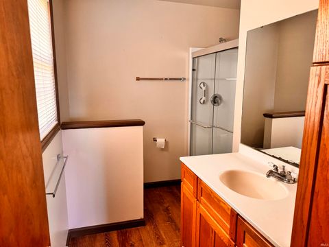 Tiny photo for 563 W Prancer Drive, Santa Claus, IN 47579 (MLS # 202607142)