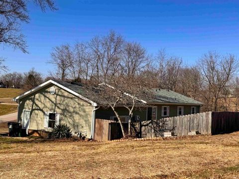 Tiny photo for 563 W Prancer Drive, Santa Claus, IN 47579 (MLS # 202607142)