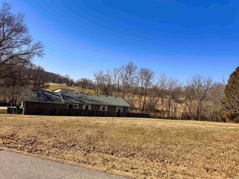 Tiny photo for 563 W Prancer Drive, Santa Claus, IN 47579 (MLS # 202607142)