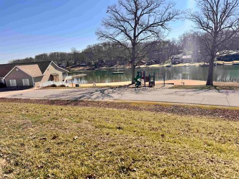 Tiny photo for 563 W Prancer Drive, Santa Claus, IN 47579 (MLS # 202607142)