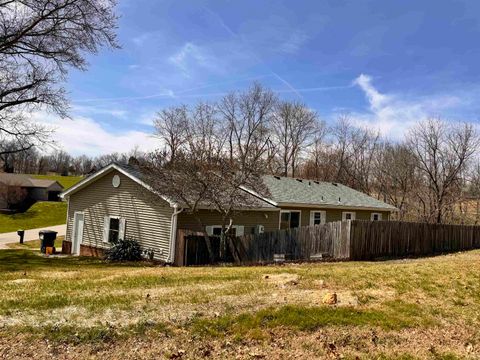 Tiny photo for 563 W Prancer Drive, Santa Claus, IN 47579 (MLS # 202607142)