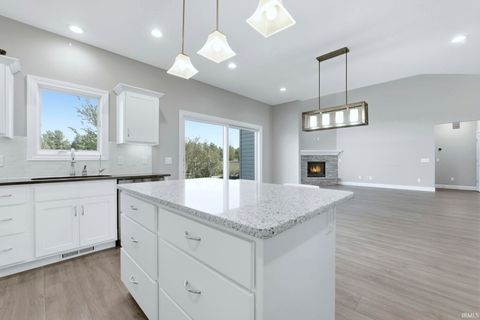 Tiny photo for 15026 Leo Creek Boulevard, Leo, IN 46765 (MLS # 202601297)