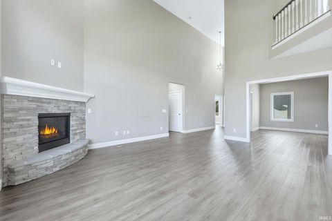 Tiny photo for 15026 Leo Creek Boulevard, Leo, IN 46765 (MLS # 202601297)