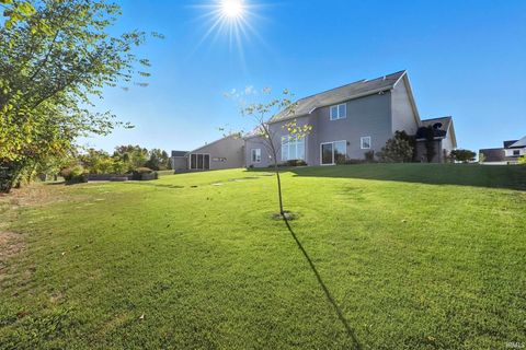 Tiny photo for 15026 Leo Creek Boulevard, Leo, IN 46765 (MLS # 202601297)