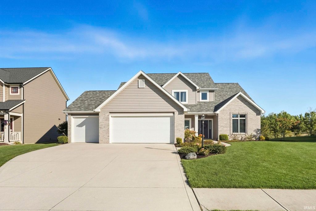 Photo of 15026 Leo Creek Boulevard, Leo, IN 46765 (MLS # 202601297)