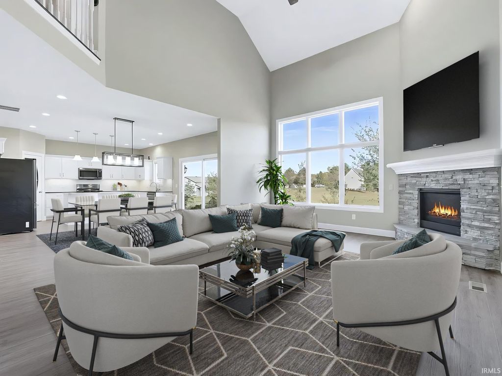 Photo of 15026 Leo Creek Boulevard, Leo, IN 46765 (MLS # 202601297)