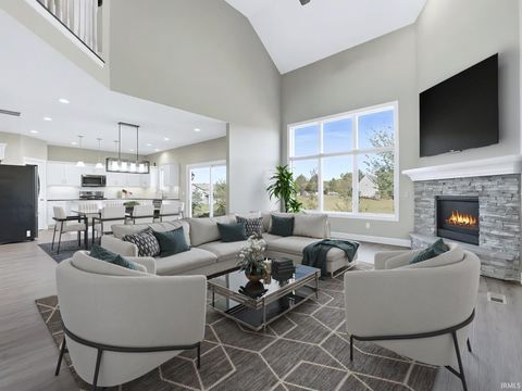 Tiny photo for 15026 Leo Creek Boulevard, Leo, IN 46765 (MLS # 202601297)