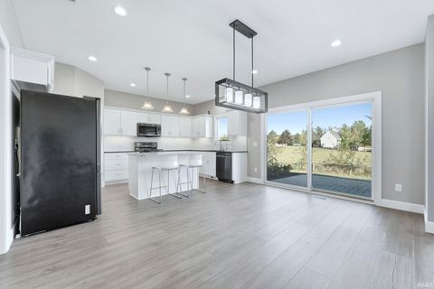 Tiny photo for 15026 Leo Creek Boulevard, Leo, IN 46765 (MLS # 202601297)