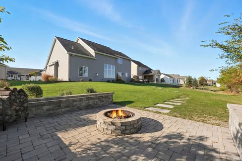 Tiny photo for 15026 Leo Creek Boulevard, Leo, IN 46765 (MLS # 202601297)