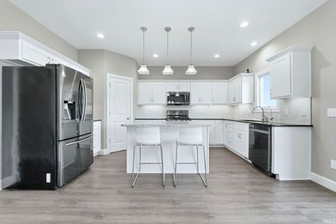 Tiny photo for 15026 Leo Creek Boulevard, Leo, IN 46765 (MLS # 202601297)