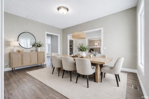 Tiny photo for 15026 Leo Creek Boulevard, Leo, IN 46765 (MLS # 202601297)