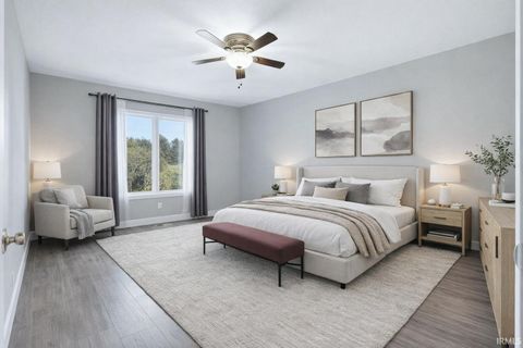 Tiny photo for 15026 Leo Creek Boulevard, Leo, IN 46765 (MLS # 202601297)