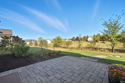 Tiny photo for 15026 Leo Creek Boulevard, Leo, IN 46765 (MLS # 202601297)