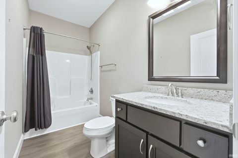 Tiny photo for 15026 Leo Creek Boulevard, Leo, IN 46765 (MLS # 202601297)