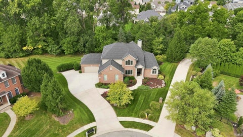 Tiny photo for 229 Eagle Cliff Cove, Huntertown, IN 46748 (MLS # 202637781)