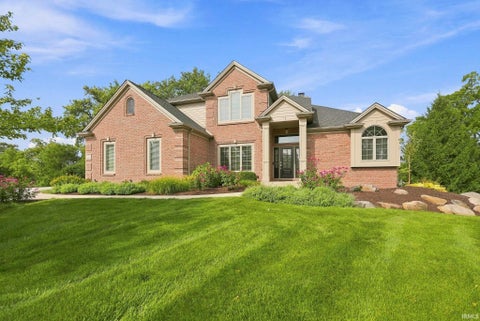 Photo of 229 Eagle Cliff Cove, Huntertown, IN 46748 (MLS # 202637781)