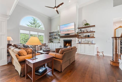 Tiny photo for 229 Eagle Cliff Cove, Huntertown, IN 46748 (MLS # 202637781)