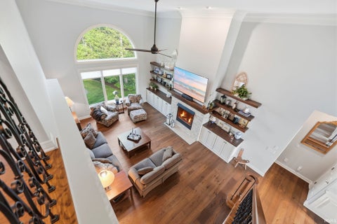 Tiny photo for 229 Eagle Cliff Cove, Huntertown, IN 46748 (MLS # 202637781)