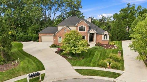 Tiny photo for 229 Eagle Cliff Cove, Huntertown, IN 46748 (MLS # 202637781)