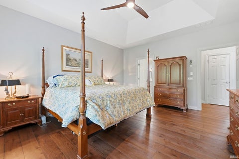 Tiny photo for 229 Eagle Cliff Cove, Huntertown, IN 46748 (MLS # 202637781)