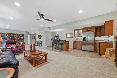 Tiny photo for 229 Eagle Cliff Cove, Huntertown, IN 46748 (MLS # 202637781)