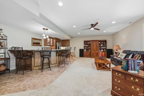 Tiny photo for 229 Eagle Cliff Cove, Huntertown, IN 46748 (MLS # 202637781)