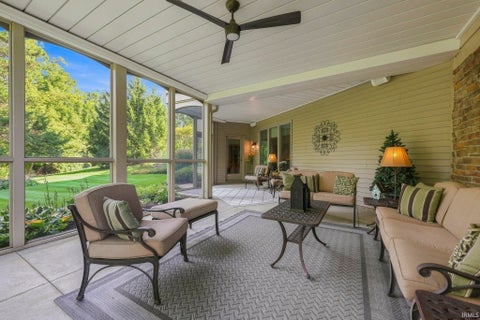 Tiny photo for 229 Eagle Cliff Cove, Huntertown, IN 46748 (MLS # 202637781)