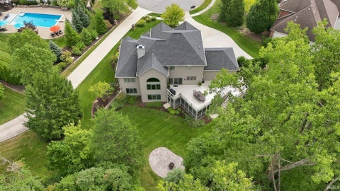 Tiny photo for 229 Eagle Cliff Cove, Huntertown, IN 46748 (MLS # 202637781)