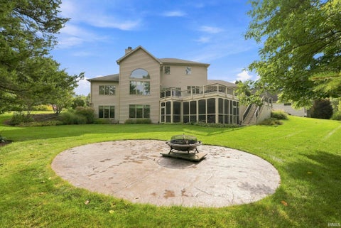 Tiny photo for 229 Eagle Cliff Cove, Huntertown, IN 46748 (MLS # 202637781)