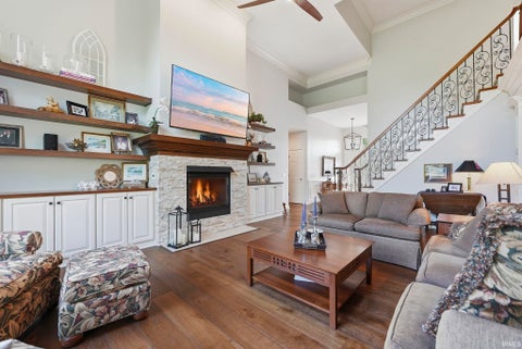 Tiny photo for 229 Eagle Cliff Cove, Huntertown, IN 46748 (MLS # 202637781)