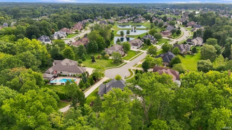 Tiny photo for 229 Eagle Cliff Cove, Huntertown, IN 46748 (MLS # 202637781)