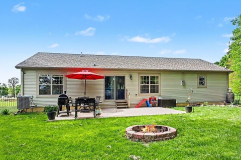 Tiny photo for 595 S Paradise Drive, Rochester, IN 46975 (MLS # 202623958)