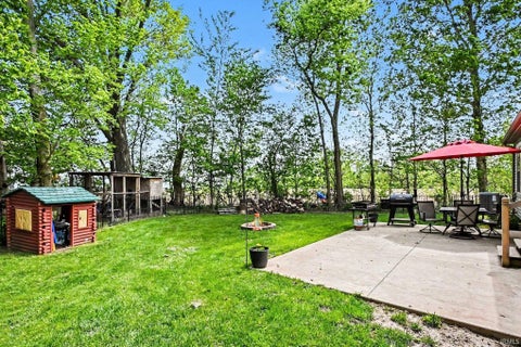 Tiny photo for 595 S Paradise Drive, Rochester, IN 46975 (MLS # 202623958)