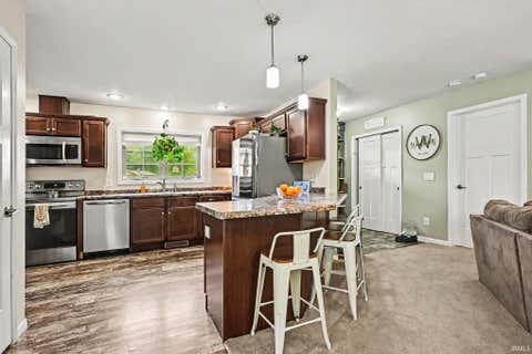 Tiny photo for 595 S Paradise Drive, Rochester, IN 46975 (MLS # 202623958)